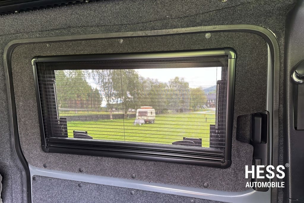 Carbest Verdunkelungssystem schwarz