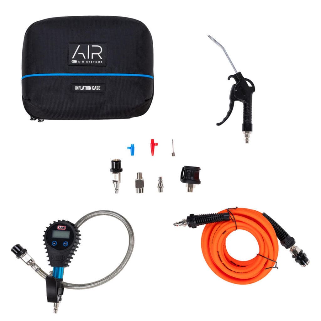 ARB doppelflügel Transportkoffer