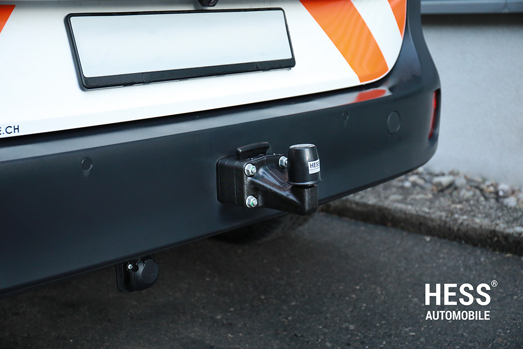 Anhängertraverse VW ID Buzz Pro, Cargo 2'500kg