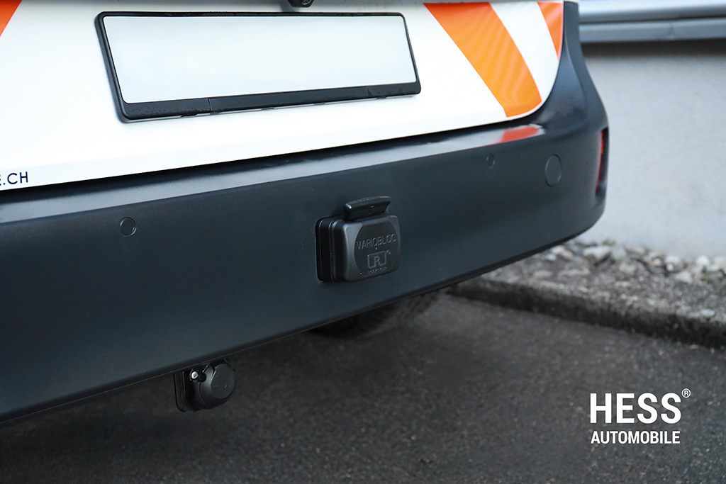 Anhängertraverse VW ID Buzz Pro, Cargo 2'500kg