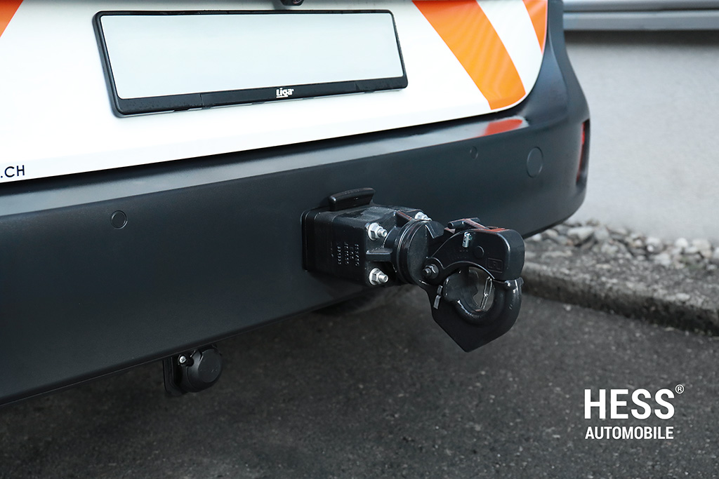 Anhängertraverse VW ID Buzz Pro, Cargo 2'500kg