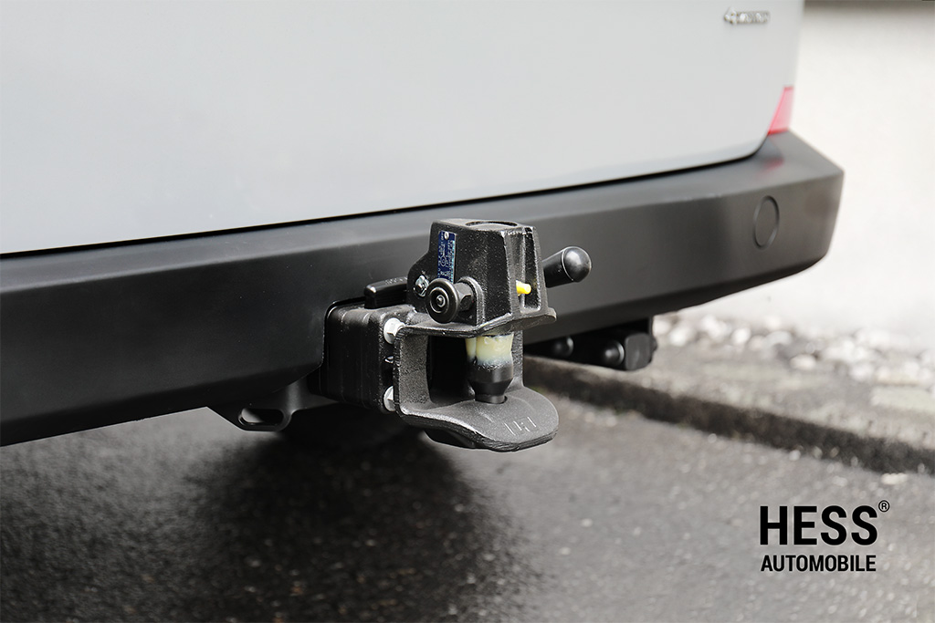 Anhängertraverse Ford Custom / VW T7 Transporter 3'500kg