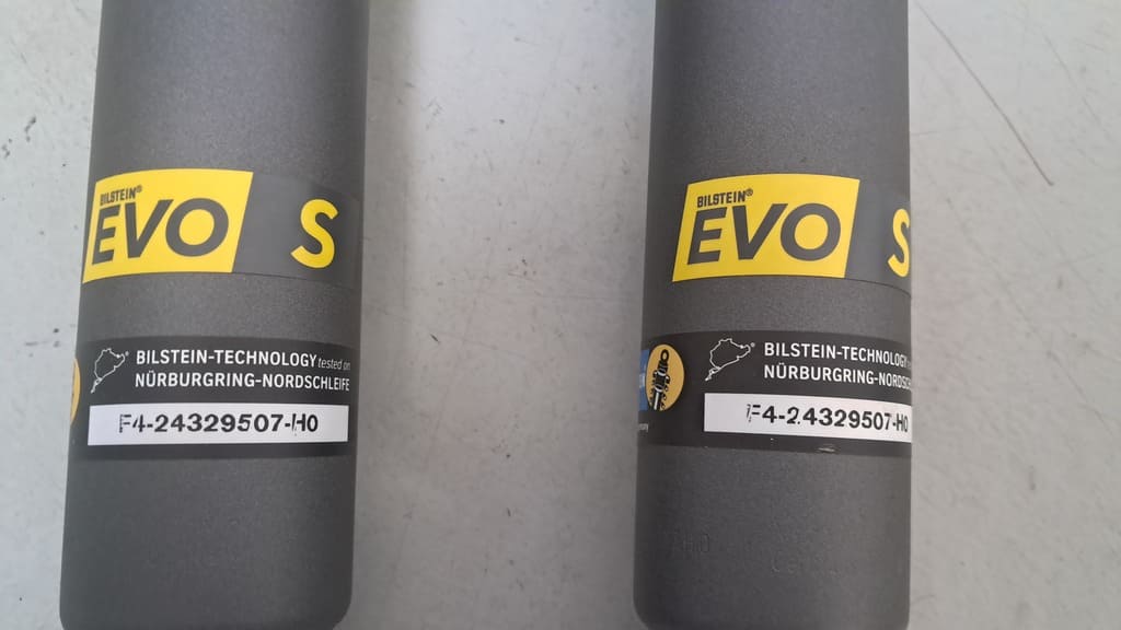 Bilstein EVO S Gewindefahrwerk VW Transporter T7 Multivan- Occasion