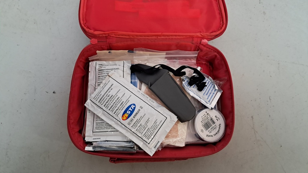 MIDI-BAG Auto-Apotheke