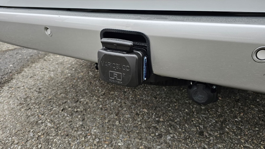 Anhängertraverse Mercedes-Benz Vito/ V-Klasse 639 7'000kg