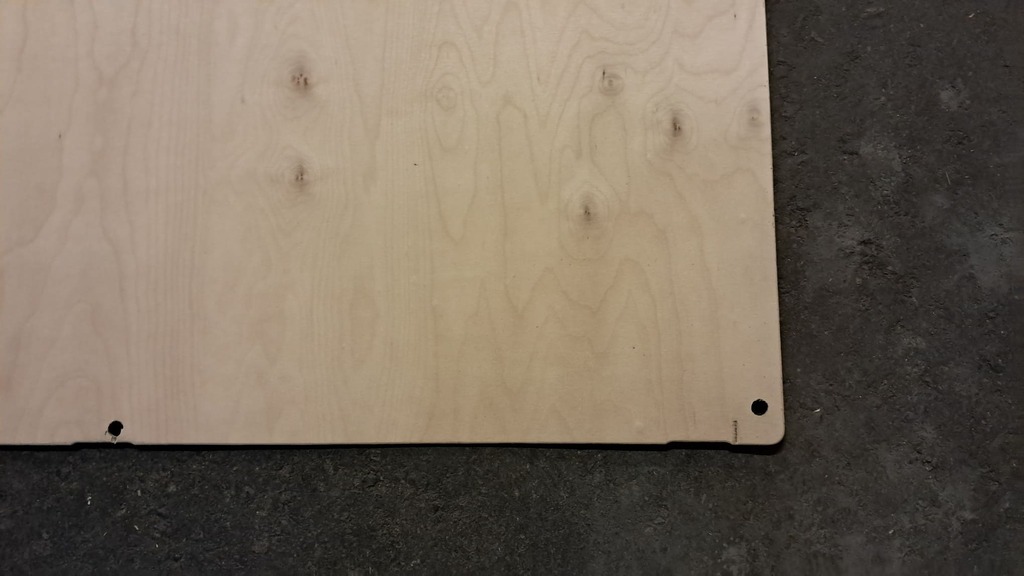 Abdeckung hinten links rechts für MB Sprinter