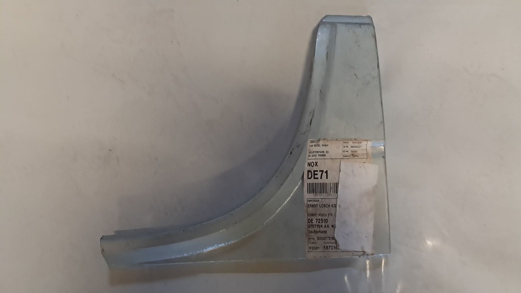 Reparaturbleche Carrosserie für VW T3 Transporter (Baujahr 1980–1990)