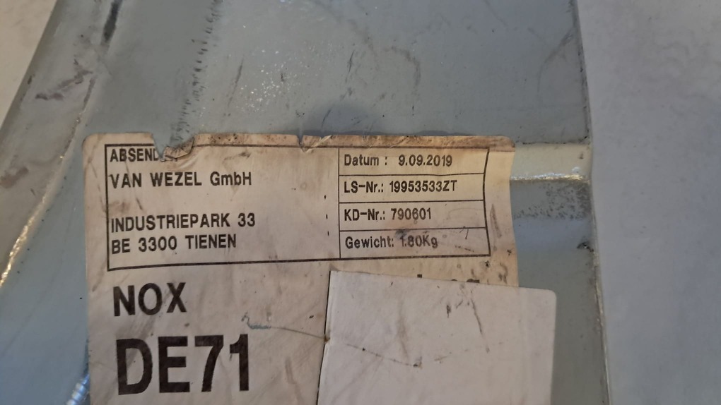 Reparaturbleche Carrosserie für VW T3 Transporter (Baujahr 1980–1990)