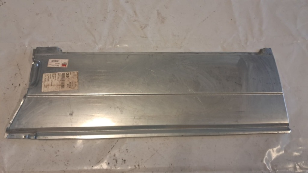 Reparaturbleche Carrosserie für VW T3 Transporter (Baujahr 1980–1990)