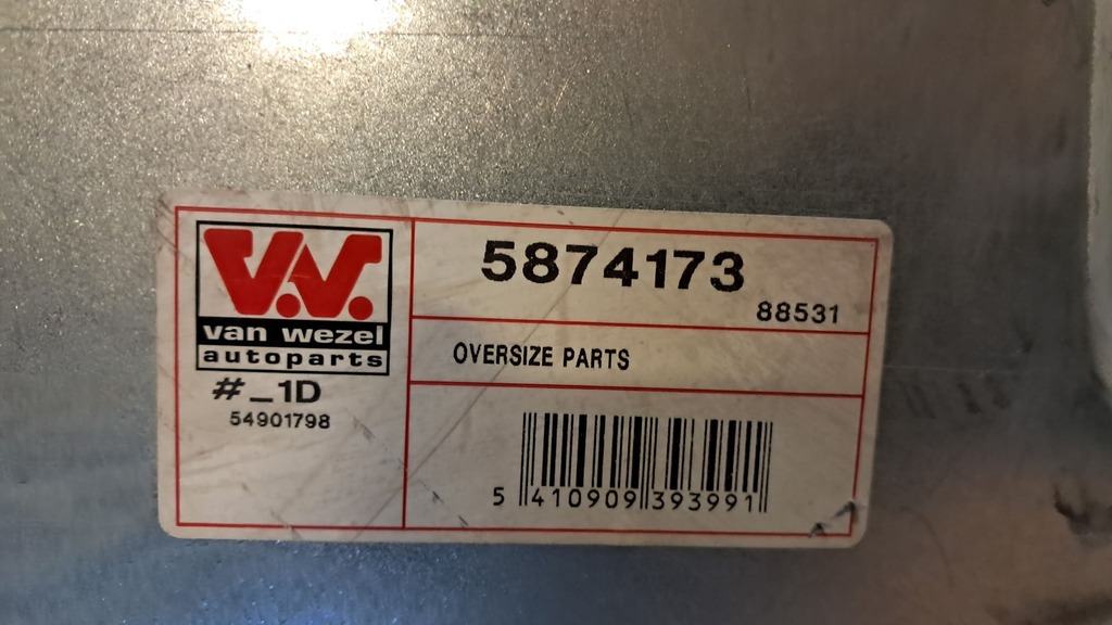 Reparaturbleche Carrosserie für VW T3 Transporter (Baujahr 1980–1990)