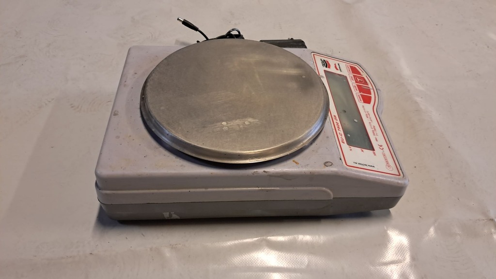 LECHER Gibertini Scale EU-C 7500 DR