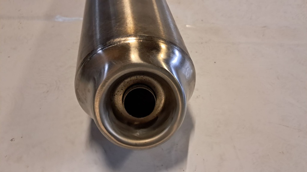 Auspuff Endtopf rechts KTM 990 Supermoto T 2009-2013