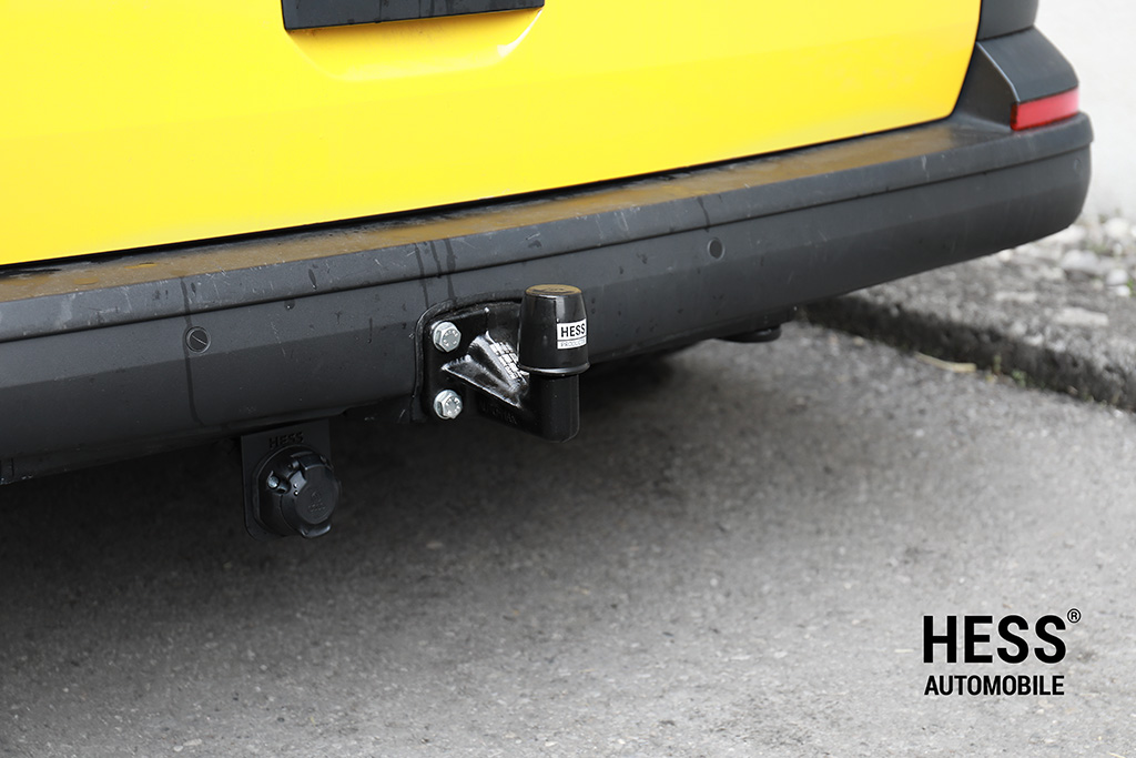 Anhängertraverse VW T5/T6/T6.1 Bus/Kasten 3'500 kg