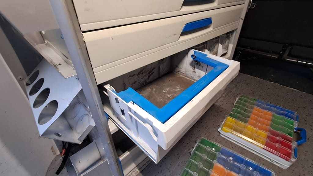 Sortimo inkl. Koffer