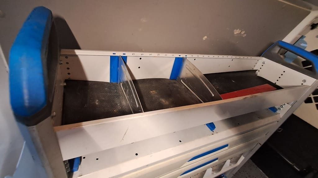 Sortimo inkl. Koffer