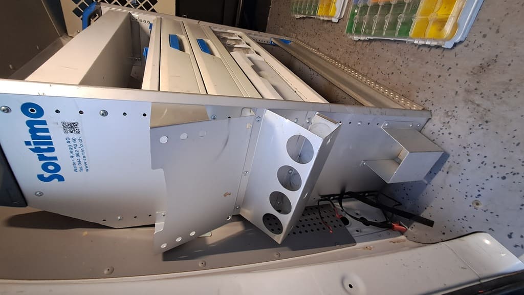 Sortimo inkl. Koffer