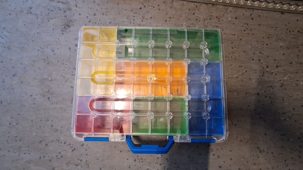 Sortimo inkl. Koffer