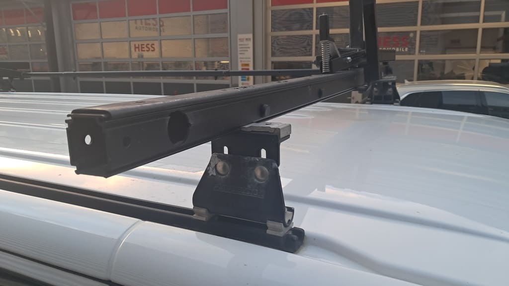 Prime Design Leiterträger seitlich abklappbar