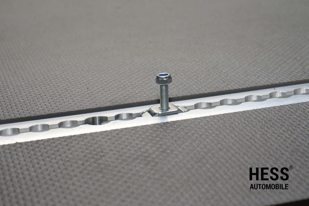 Fitting, 30mm, verzinkt