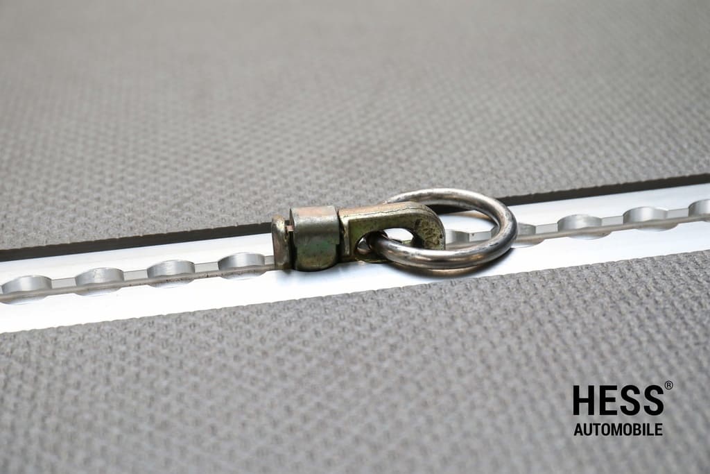 Fitting 32 mm aus Metal mit Ring