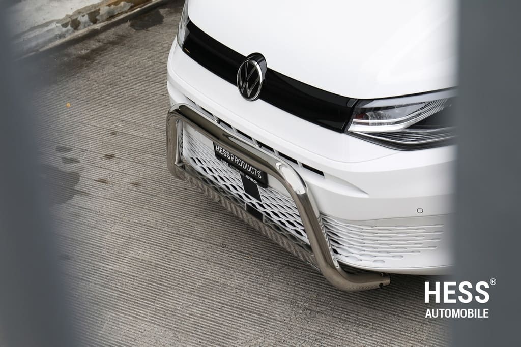 Frontbügel 63mm chrom - VW Caddy 2021+