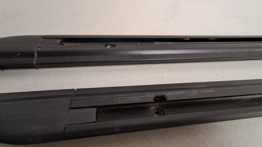 C-Schiene links /rechts für Dachträger kurzer Radstand VW T5/T6