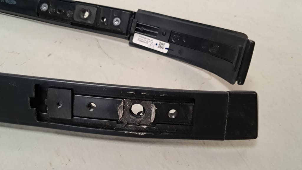 2 Dachträger VW Amarok 2023 (N1WBE51700AD)