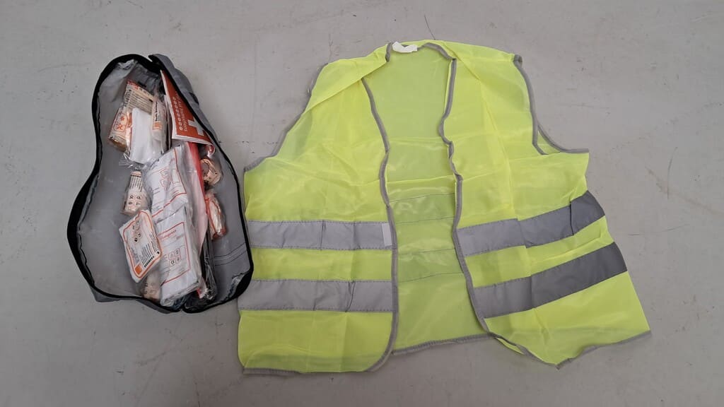 Renault Safety Pack (7711780759)