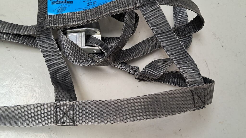 Sortimo Ladungssicherungs-Netz (6000010555)