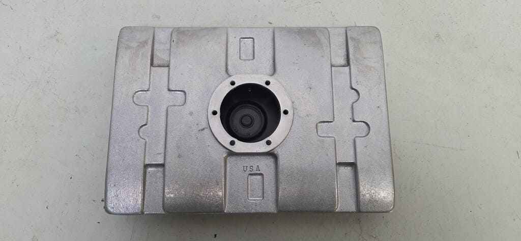 Ölwannenerweiterung JayCee MAG X für VW T1/T2