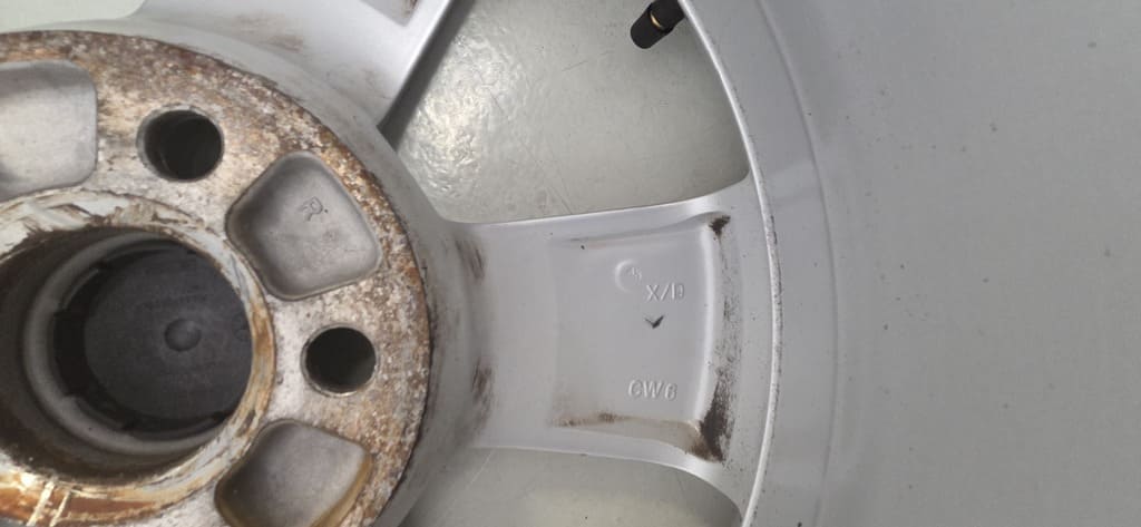 Radsatz Continental EcoContact 6 185/60 R15 für Skoda Fabia 1999-2007