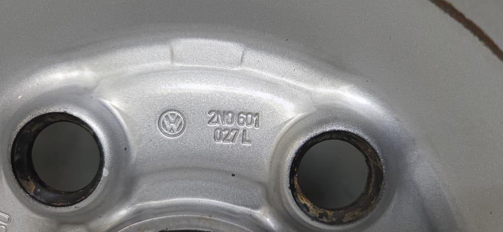 Radsatz Hankook Radial RA28E 215/65 R16C für VW T5/T6/T6.1