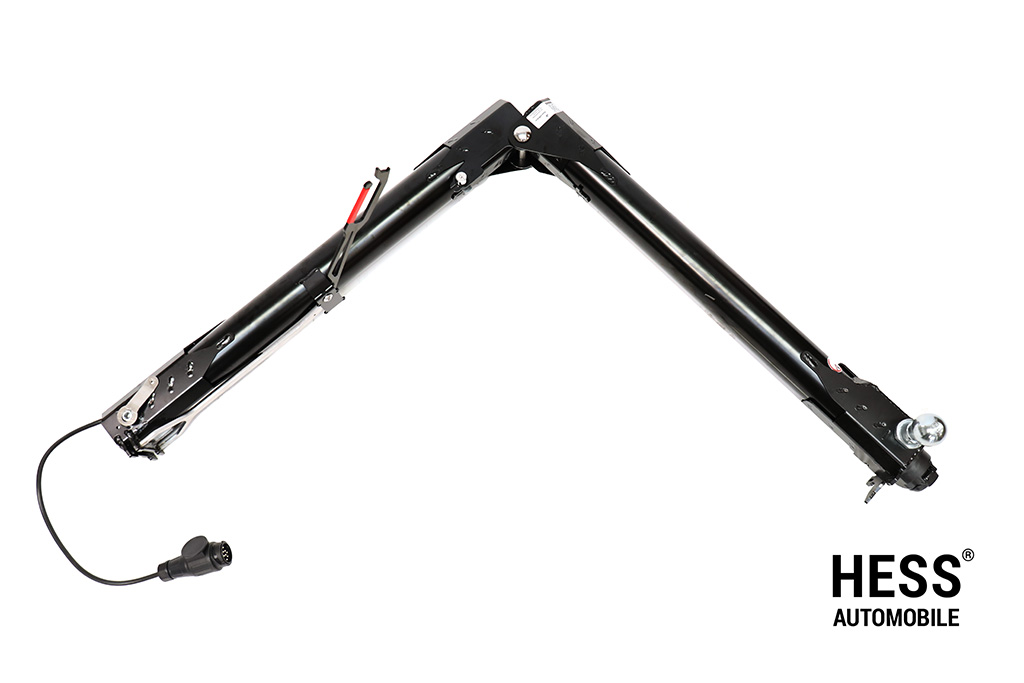 Schwenkbarer Fahrradträger SpaceMaker