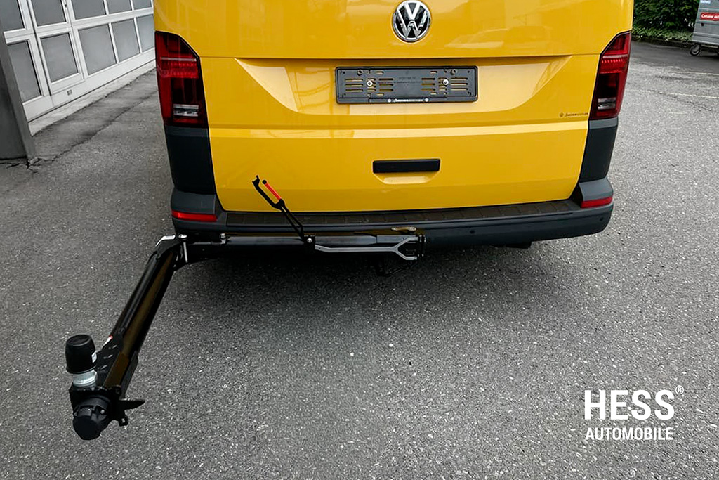 Schwenkbarer Fahrradträger SpaceMaker