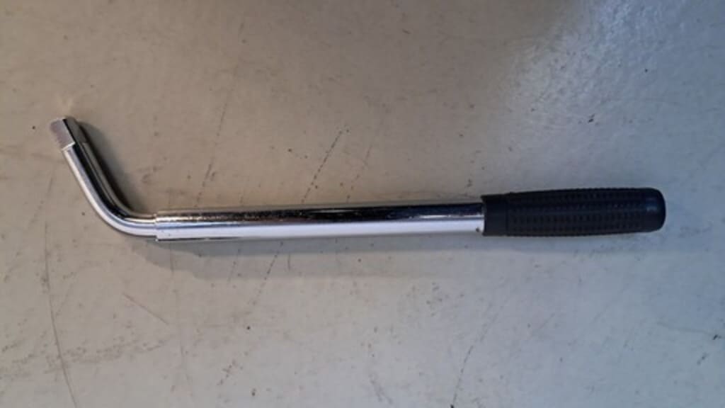 Auto-Pannenset mit Scherenwagenheber