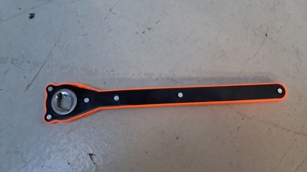 Auto-Pannenset mit Scherenwagenheber