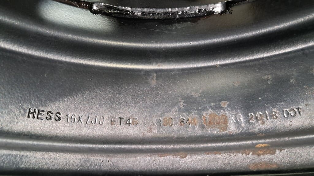 Radsatz BFGoodrich All-Terrain T/A für VW Crafter I / Mercedes Sprinter 906/907