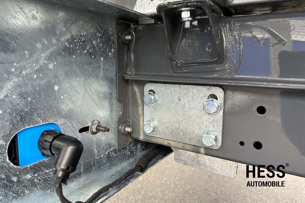 AHK Umbaukit  VW Crafter, MAN TGE 3'500kg