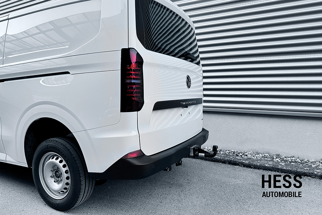 Anhängertraverse Ford Custom / VW T7 Transporter 3'500kg