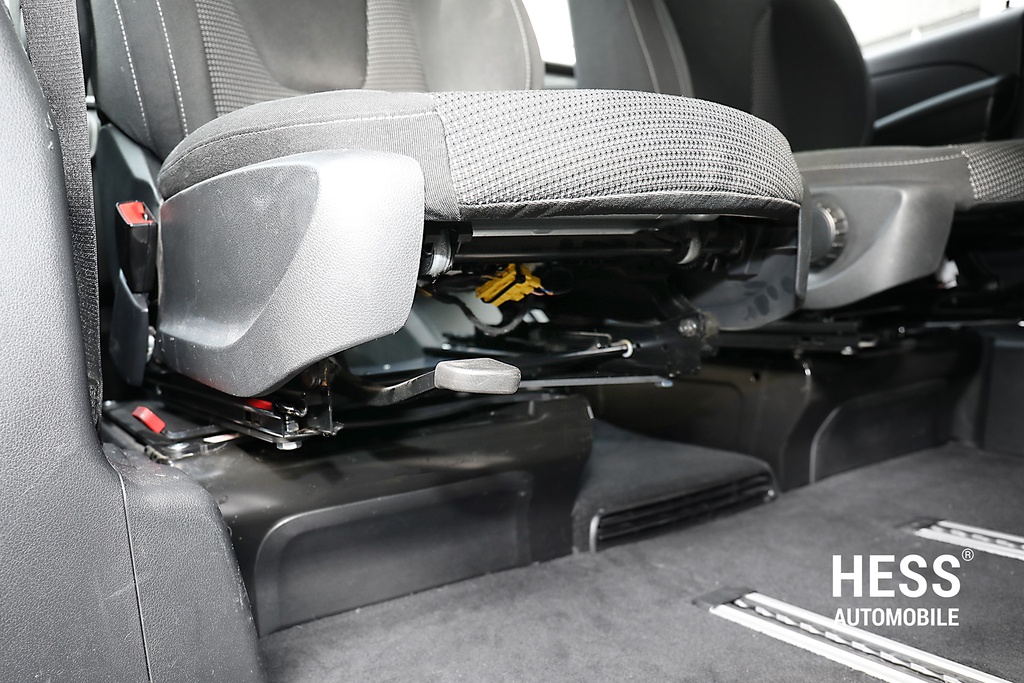 Scopema Drehkonsole für Mercedes Vito/Viano ab 2015 und Sprinter 907 (Fahrerseite)