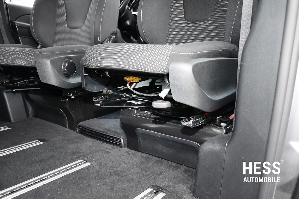 Scopema Drehkonsole für Mercedes Vito/Viano ab 2015 und Mercedes Sprinter 907 (Beifahrerseite)