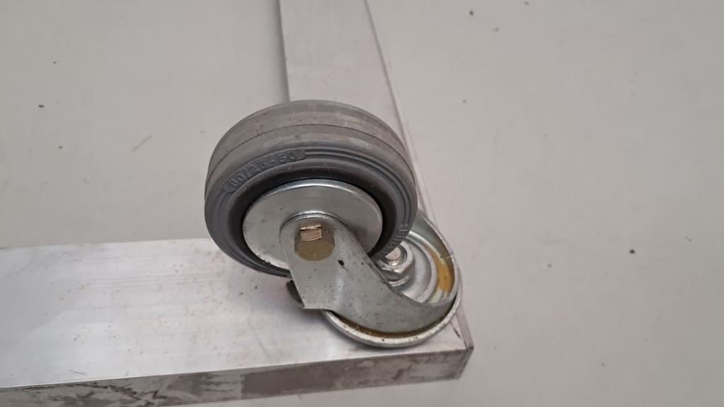 Transportwagen für Radoboxen