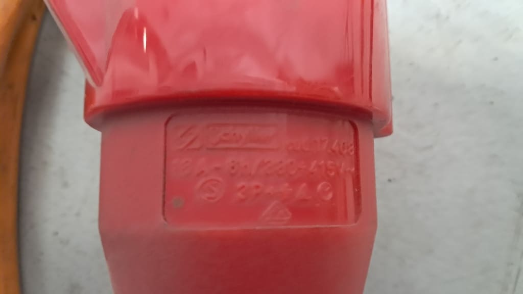 Industrie Kabel-Set mit CEE-Stromanschlüsse