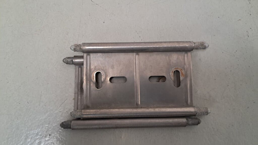 Wechselnummer-Halter-Set