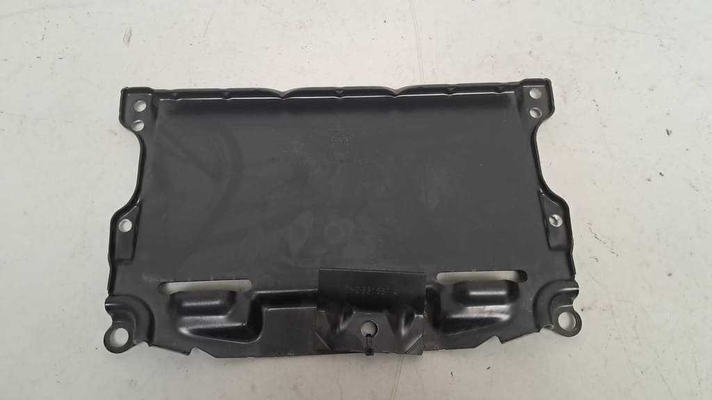 Originaler Batteriehalter für Zweitbatterie unter Sitz T5 / T6 (7H0881567A)
