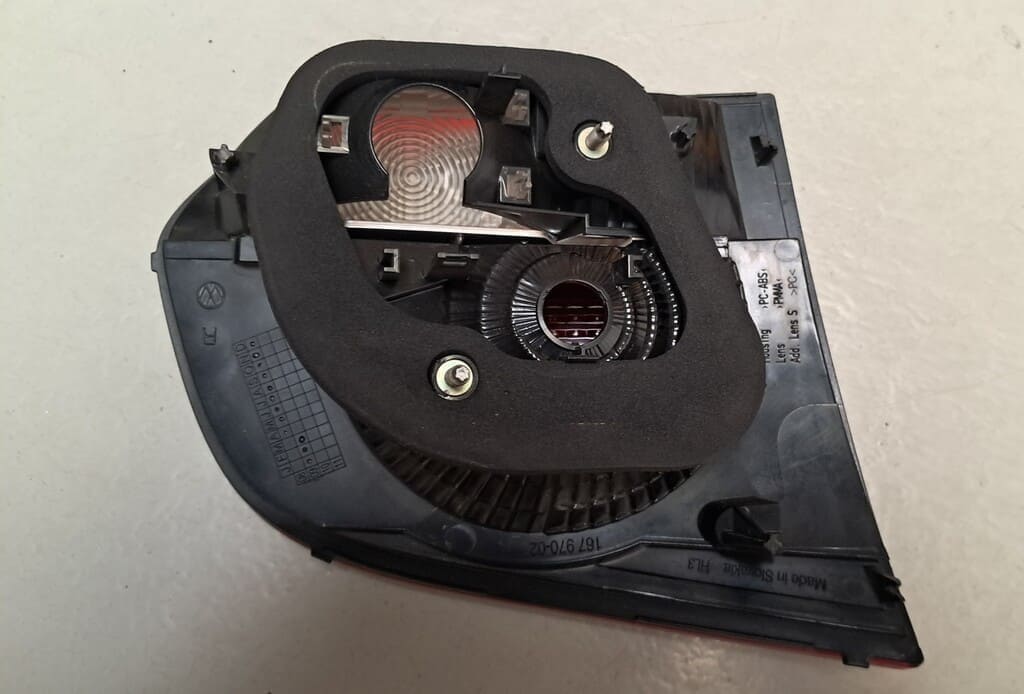 Rückleuchten links + rechts (5K0945094K) VW Golf 6