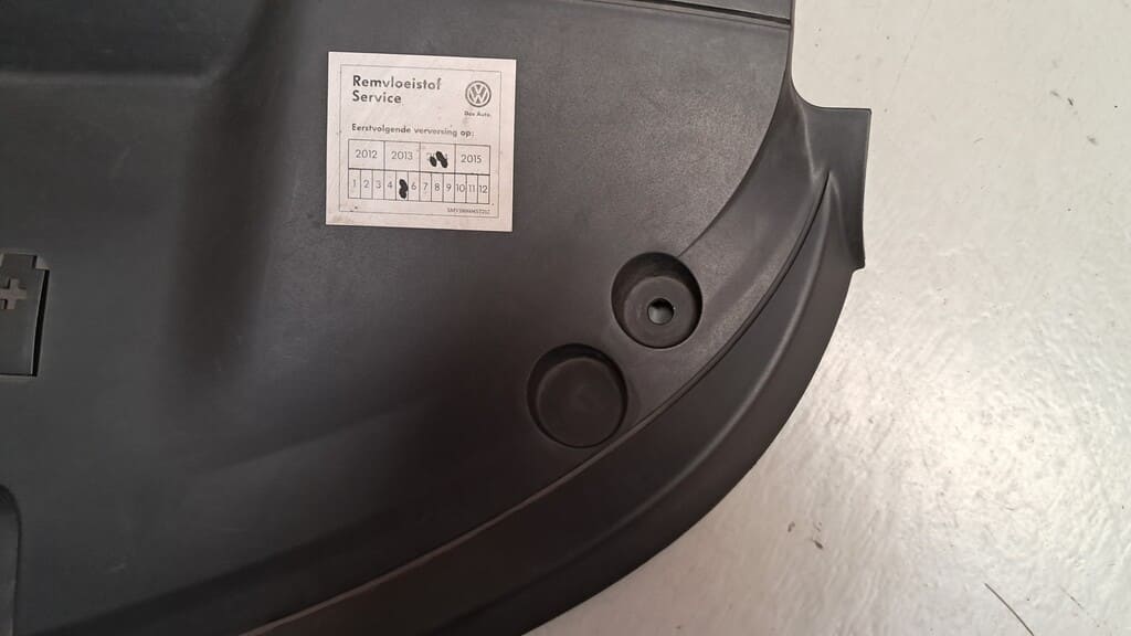 Batterieabdeckung 7H0119517B VW T5 Transporter / Multivan / Caravelle