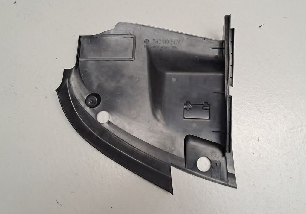 Batterieabdeckung 7H0119517A VW T5 Transporter / Multivan / Caravelle