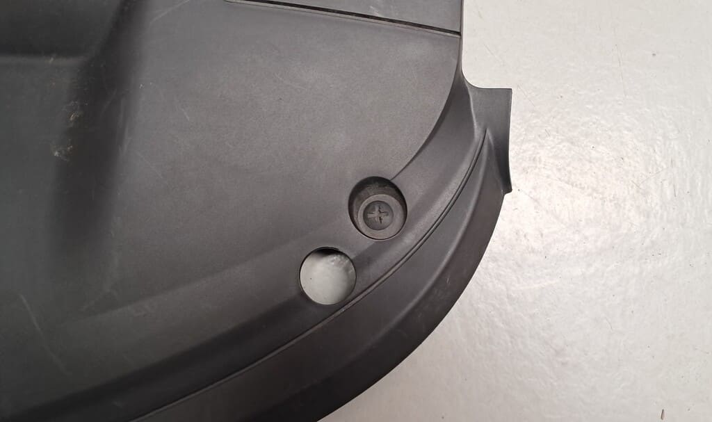 Batterieabdeckung 7H0119517A VW T5 Transporter / Multivan / Caravelle