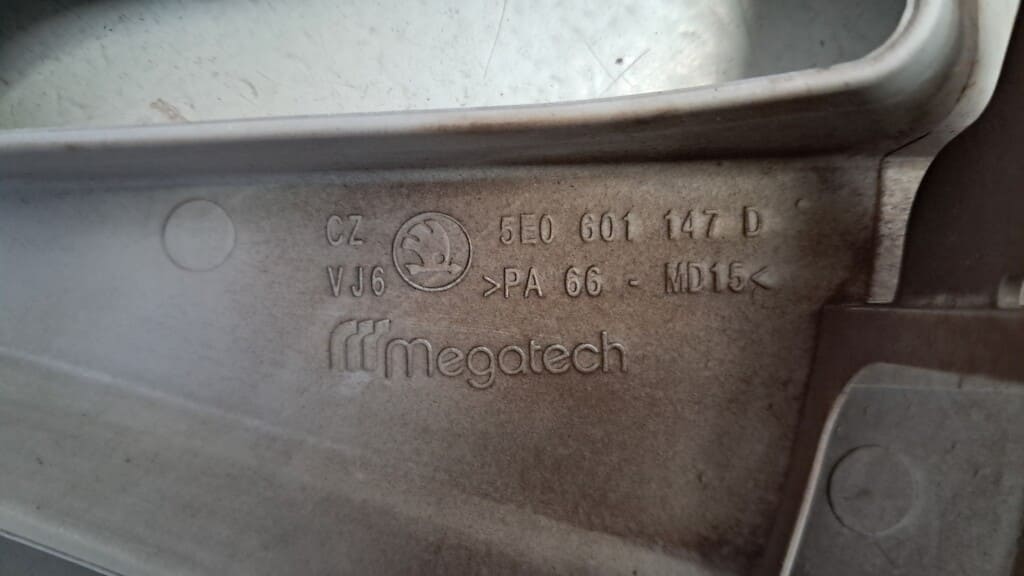 Original Radkappen 16 Zoll 5E0601147D für Škoda Octavia 3